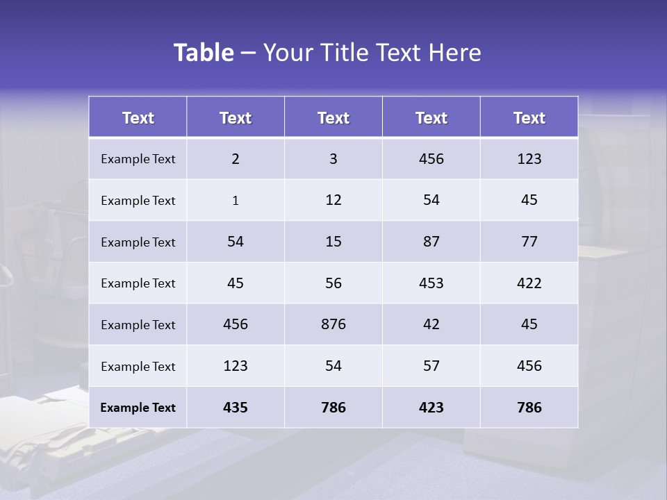 Human Radioactive Electronic PowerPoint Template