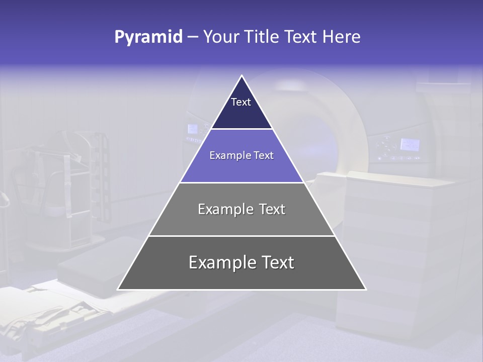 Human Radioactive Electronic PowerPoint Template