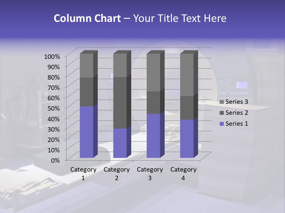 Human Radioactive Electronic PowerPoint Template