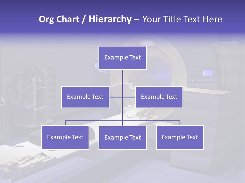 Human Radioactive Electronic PowerPoint Template