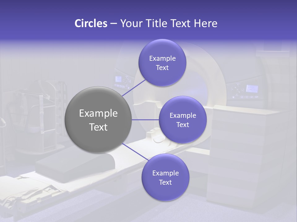 Human Radioactive Electronic PowerPoint Template