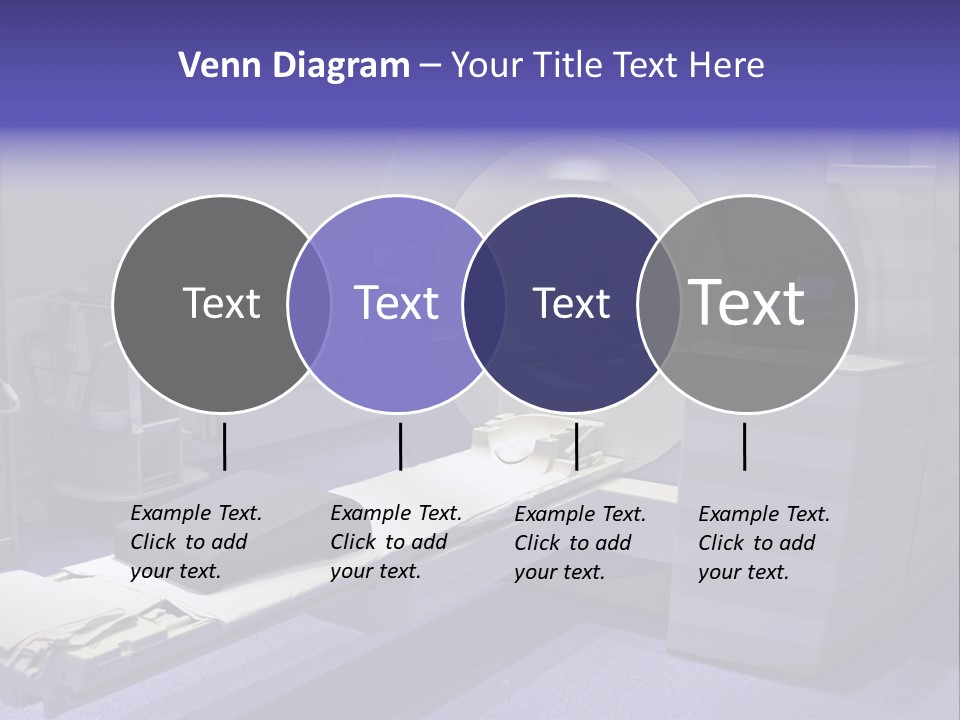 Human Radioactive Electronic PowerPoint Template