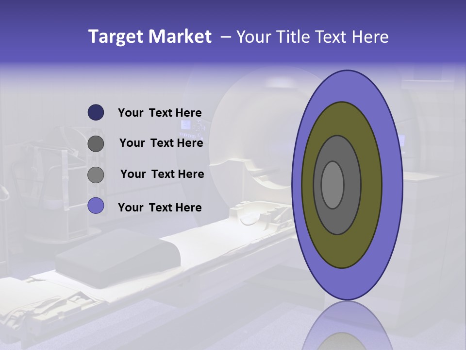 Human Radioactive Electronic PowerPoint Template