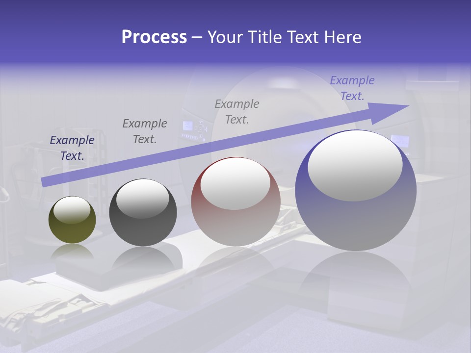 Human Radioactive Electronic PowerPoint Template