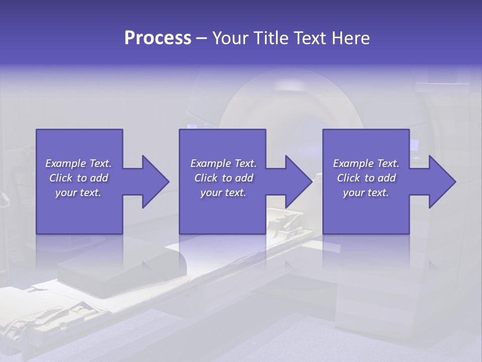 Human Radioactive Electronic PowerPoint Template