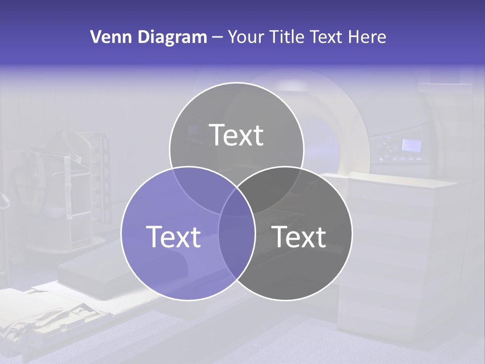 Human Radioactive Electronic PowerPoint Template