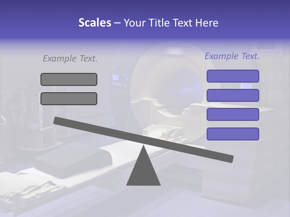 Human Radioactive Electronic PowerPoint Template