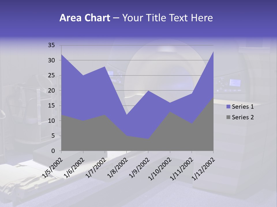 Human Radioactive Electronic PowerPoint Template