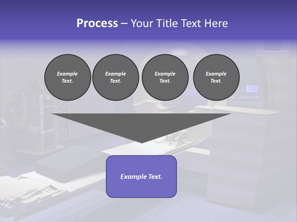 Human Radioactive Electronic PowerPoint Template