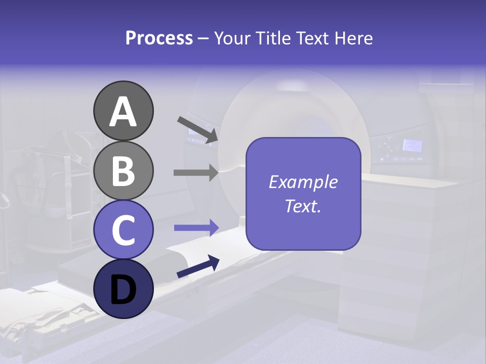Human Radioactive Electronic PowerPoint Template