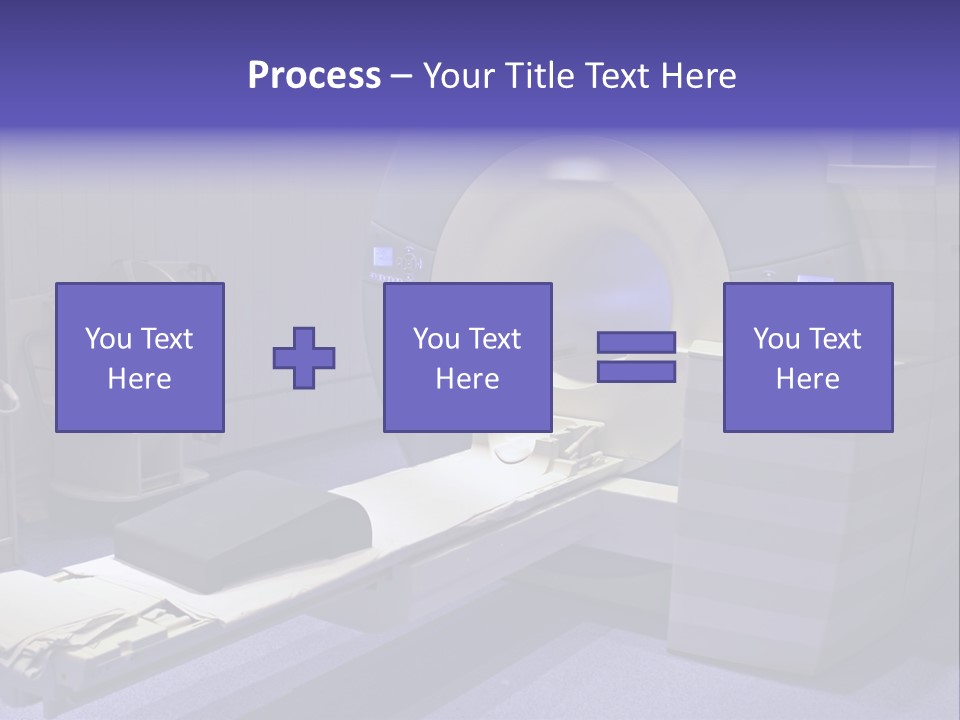 Human Radioactive Electronic PowerPoint Template