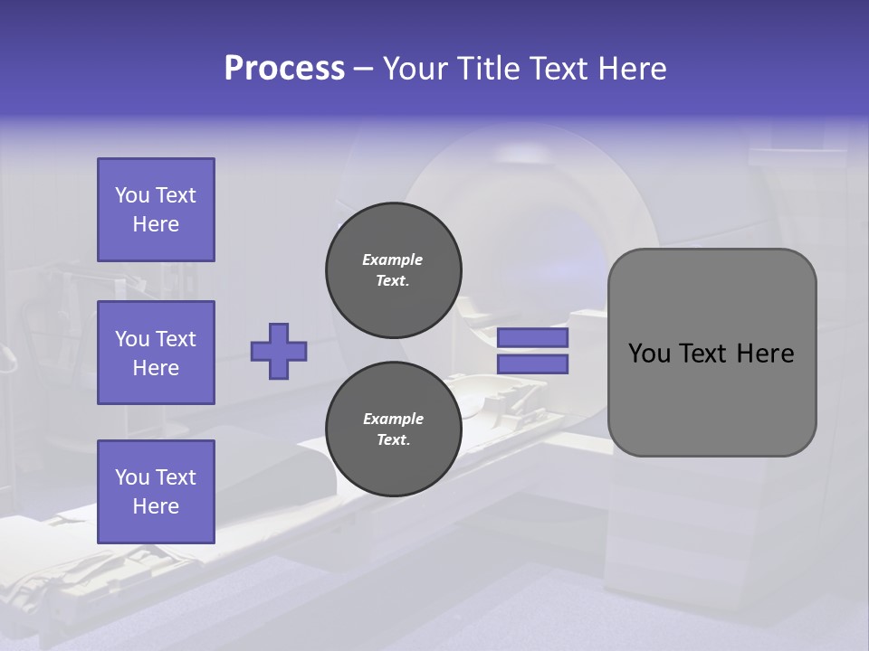 Human Radioactive Electronic PowerPoint Template