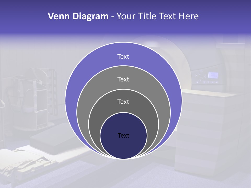 Human Radioactive Electronic PowerPoint Template
