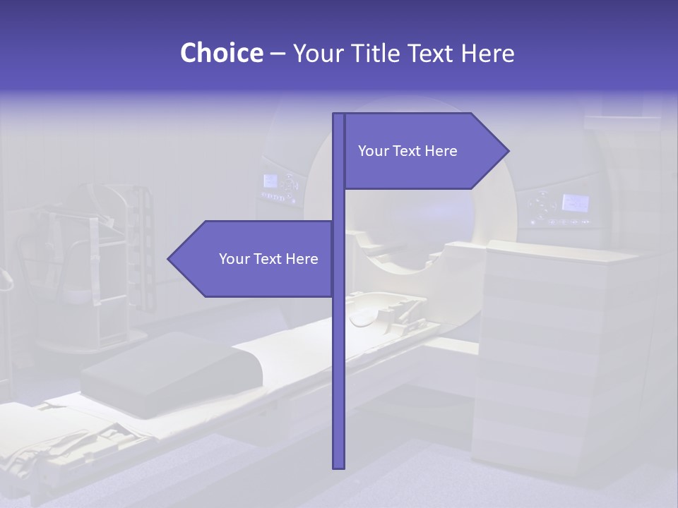 Human Radioactive Electronic PowerPoint Template