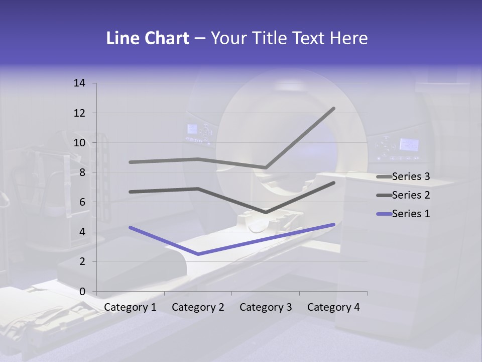 Human Radioactive Electronic PowerPoint Template