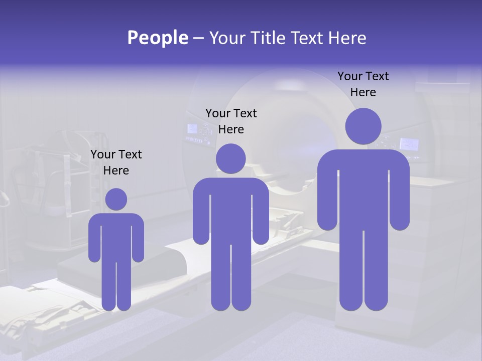 Human Radioactive Electronic PowerPoint Template