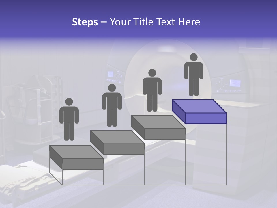 Human Radioactive Electronic PowerPoint Template
