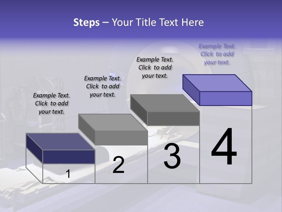 Human Radioactive Electronic PowerPoint Template