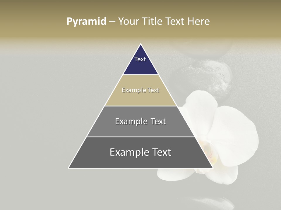 Stack Herb Stem PowerPoint Template