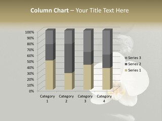 Stack Herb Stem PowerPoint Template