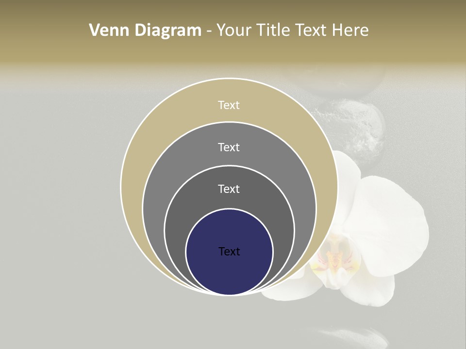 Stack Herb Stem PowerPoint Template