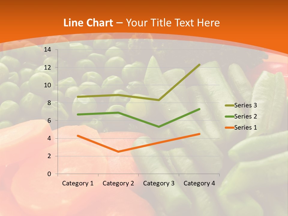 Portion Bean Colorful PowerPoint Template