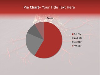 Disposition Cancer Tumour PowerPoint Template