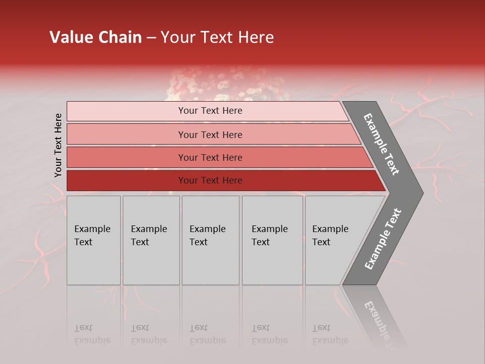 Disposition Cancer Tumour PowerPoint Template