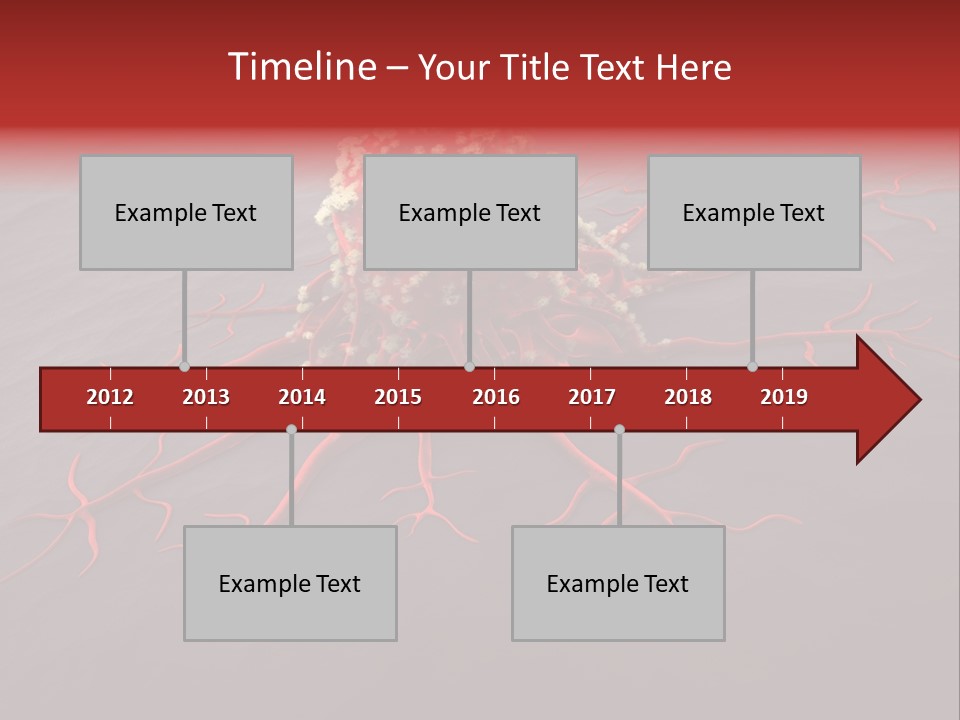 Disposition Cancer Tumour PowerPoint Template
