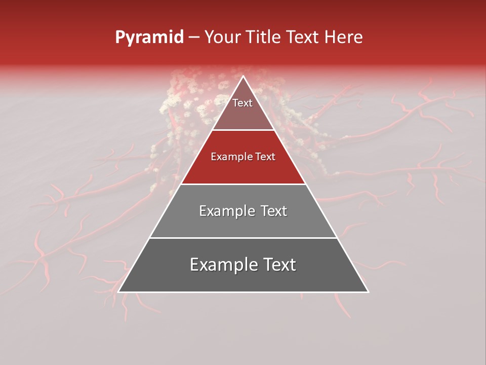 Disposition Cancer Tumour PowerPoint Template