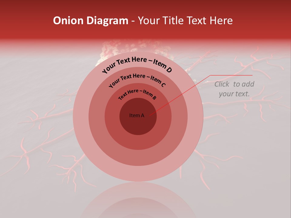 Disposition Cancer Tumour PowerPoint Template