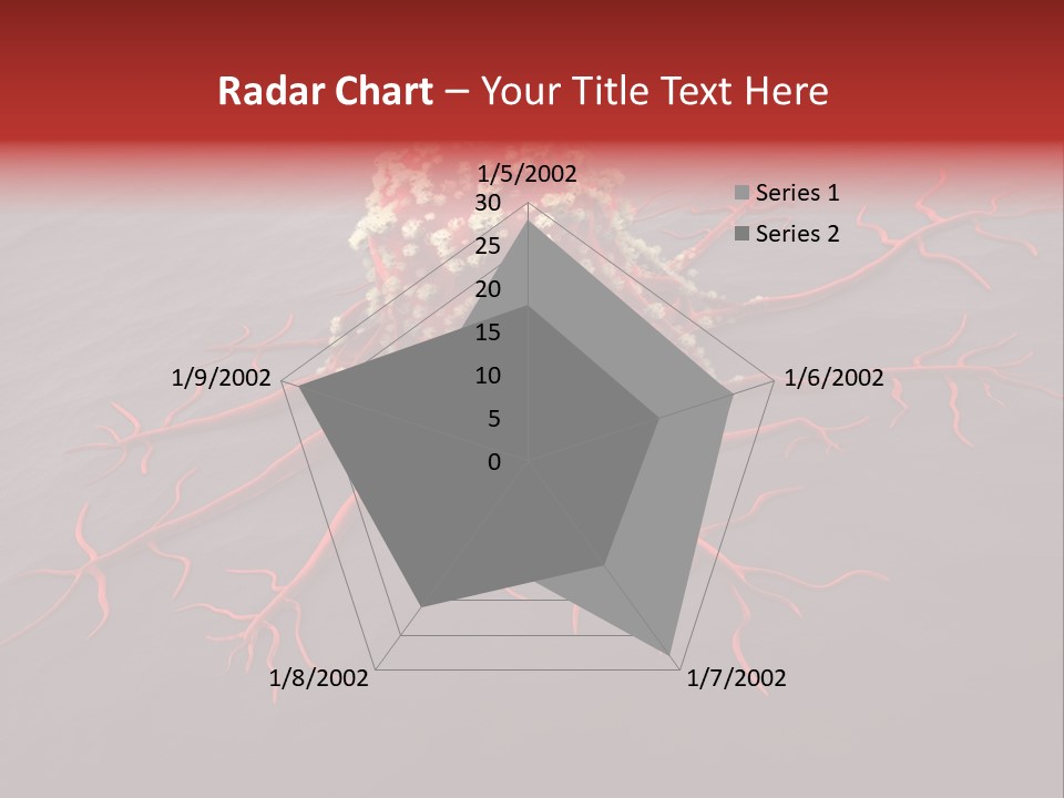 Disposition Cancer Tumour PowerPoint Template