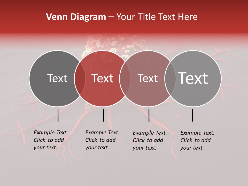Disposition Cancer Tumour PowerPoint Template