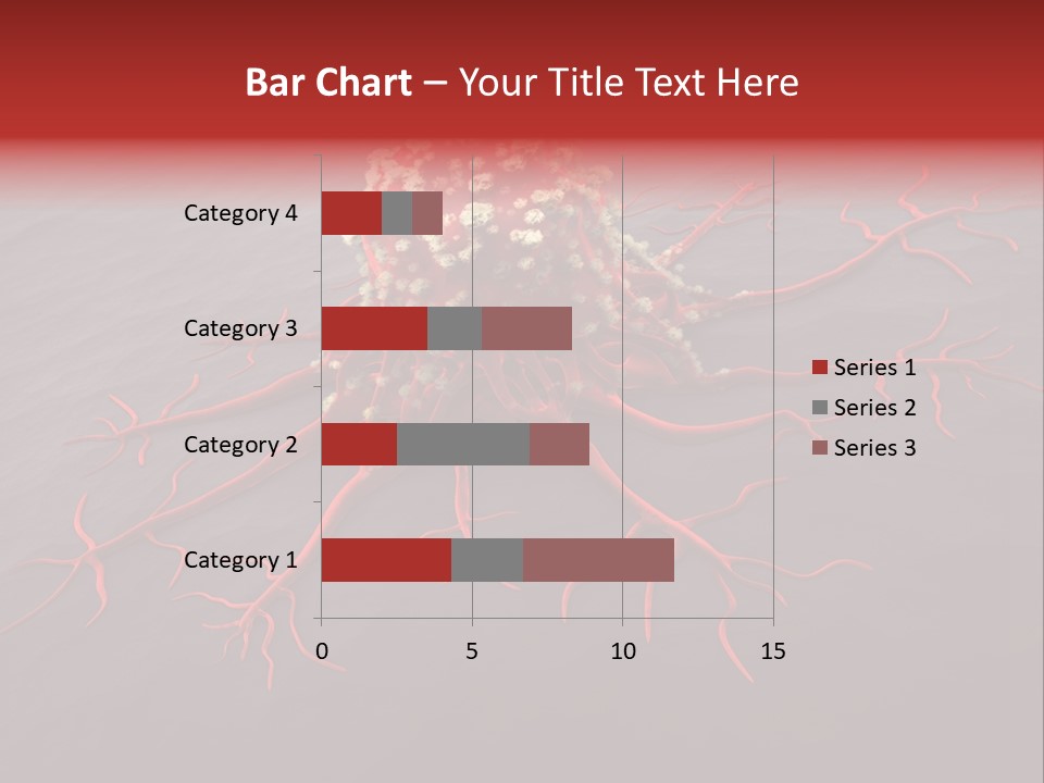 Disposition Cancer Tumour PowerPoint Template