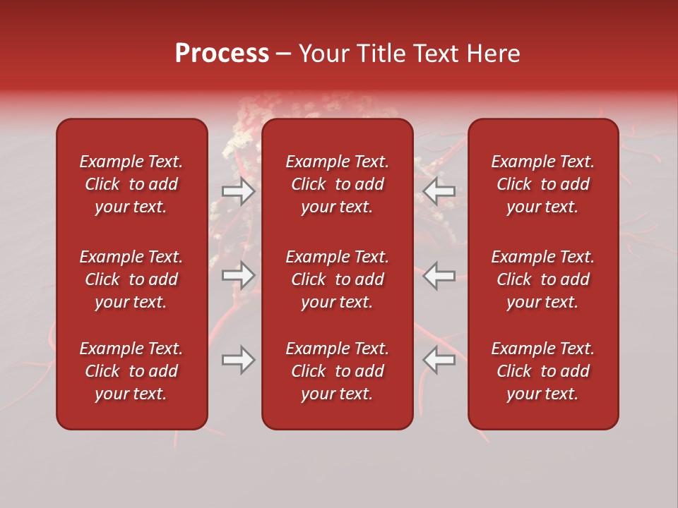 Disposition Cancer Tumour PowerPoint Template