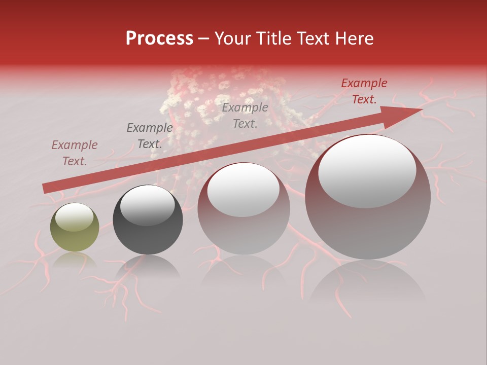 Disposition Cancer Tumour PowerPoint Template