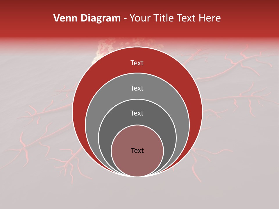 Disposition Cancer Tumour PowerPoint Template