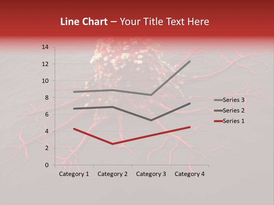 Disposition Cancer Tumour PowerPoint Template