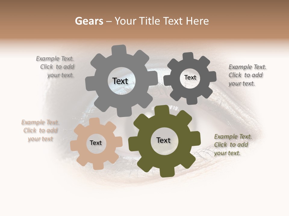 Fashion Medicine Light PowerPoint Template