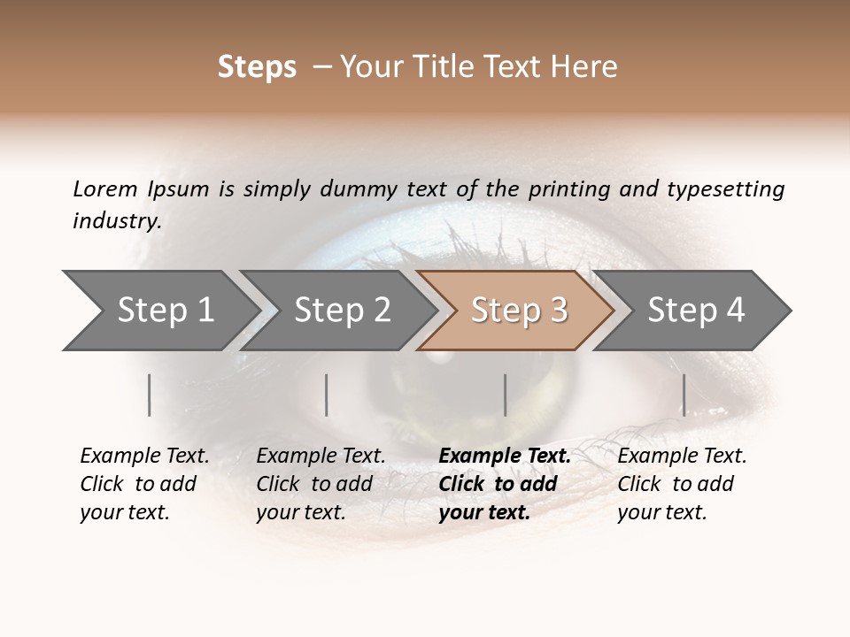 Fashion Medicine Light PowerPoint Template