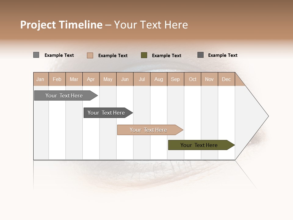 Fashion Medicine Light PowerPoint Template
