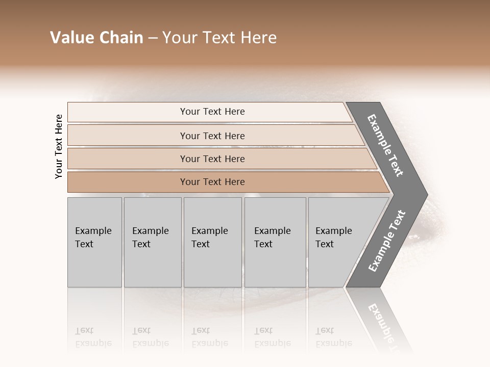 Fashion Medicine Light PowerPoint Template