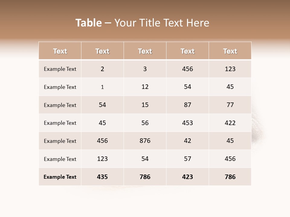 Fashion Medicine Light PowerPoint Template