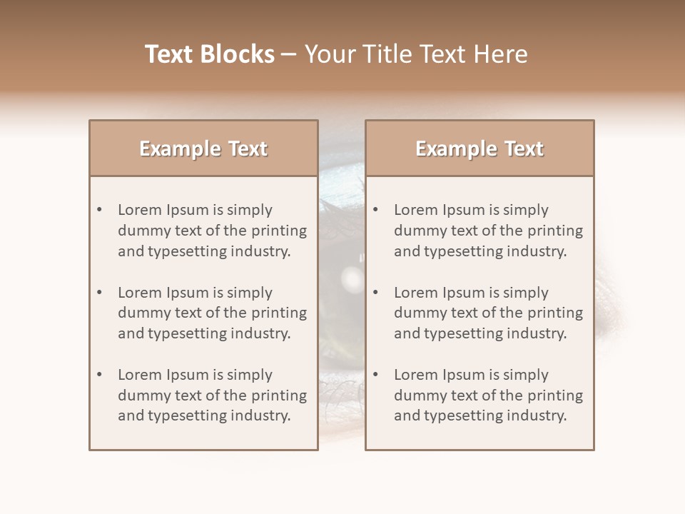 Fashion Medicine Light PowerPoint Template