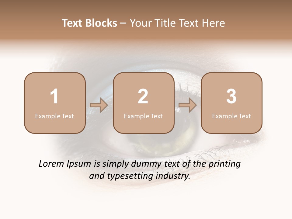 Fashion Medicine Light PowerPoint Template