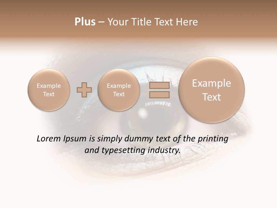 Fashion Medicine Light PowerPoint Template