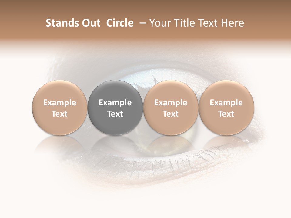 Fashion Medicine Light PowerPoint Template