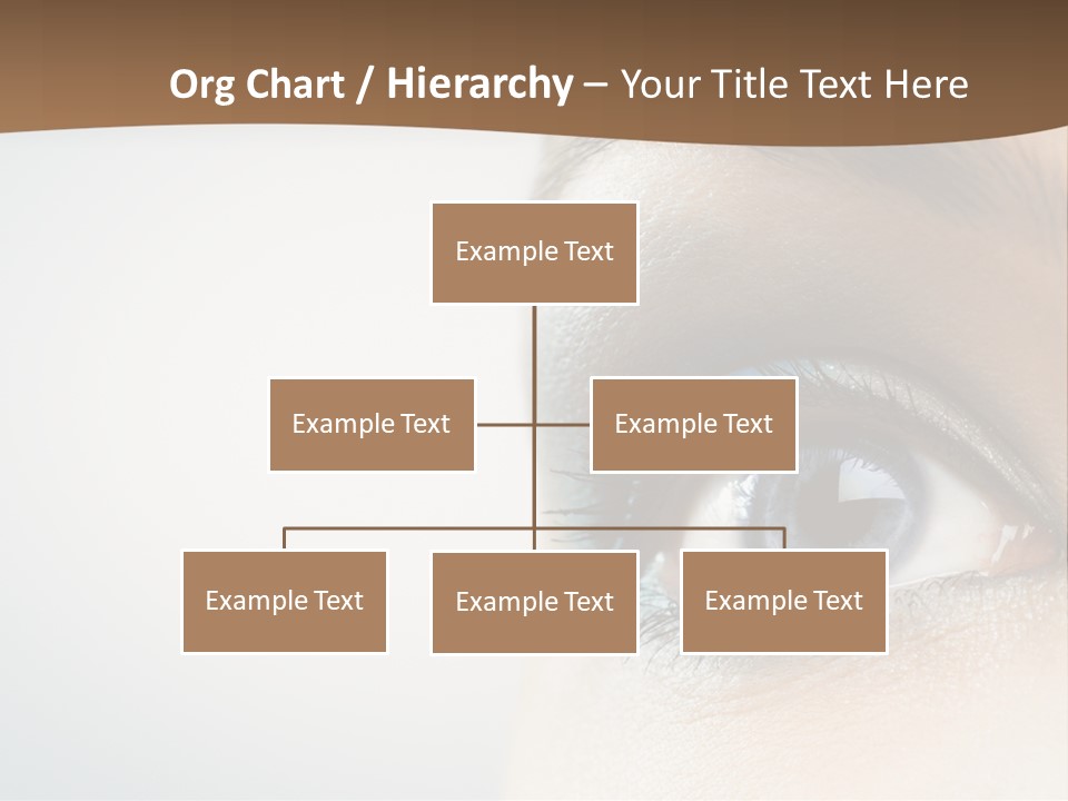 Abstract Mascara Medicine PowerPoint Template