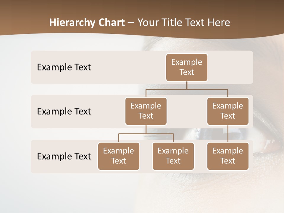 Abstract Mascara Medicine PowerPoint Template