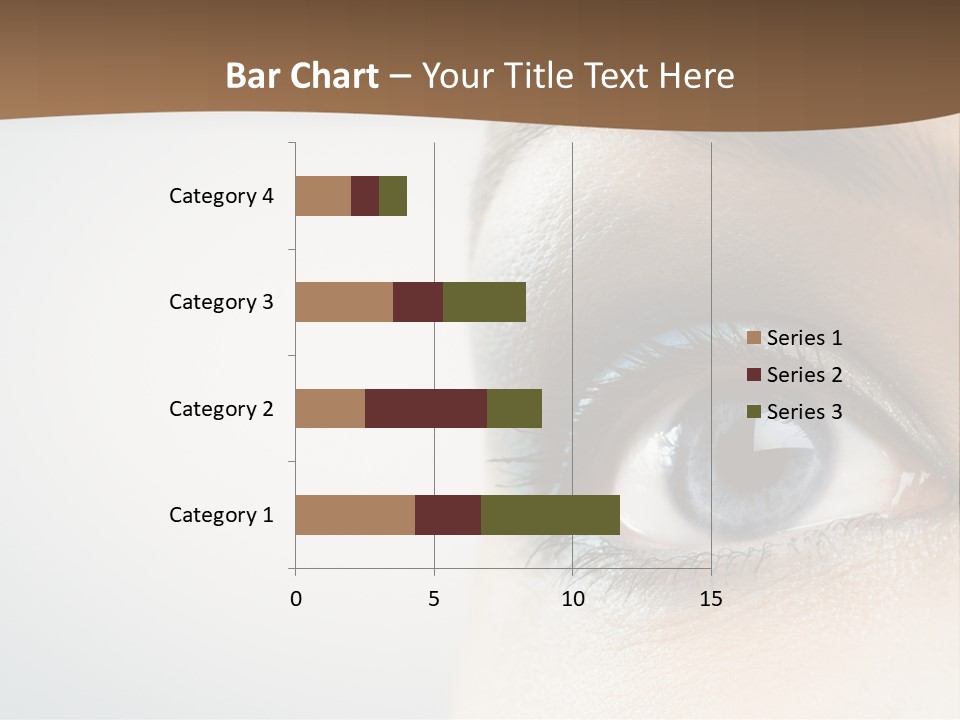 Abstract Mascara Medicine PowerPoint Template